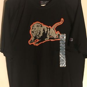 Florida Memorial University Dri Fit Tee